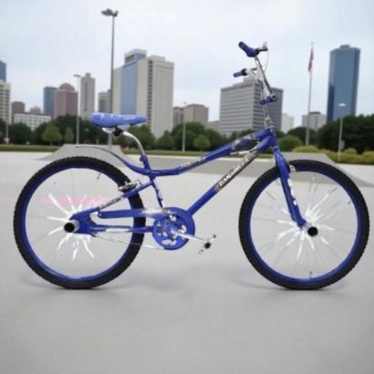 صورة دراجة هوائية كوبرا سلك الأصلي مقاس 24 بوصة